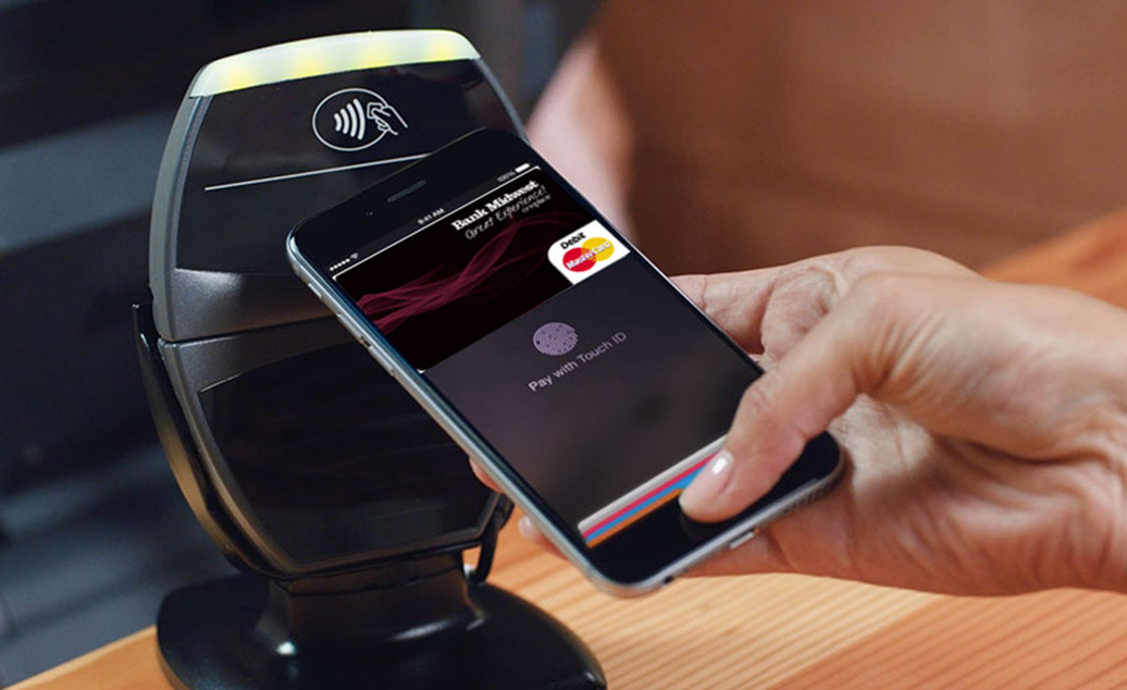 Debit Card Mobile Payment