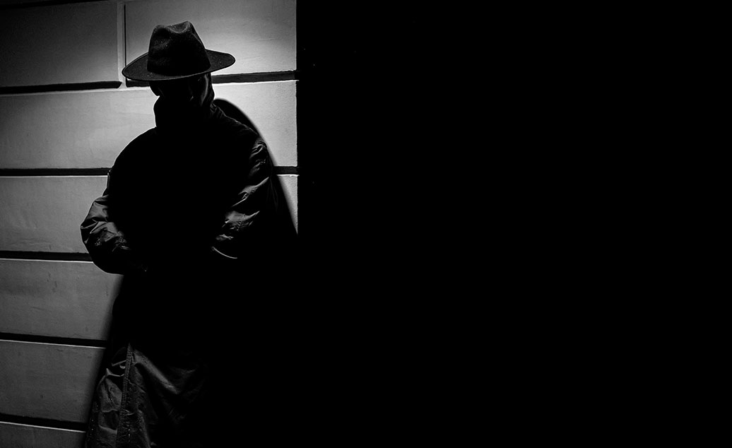 Blog Fraud Noir