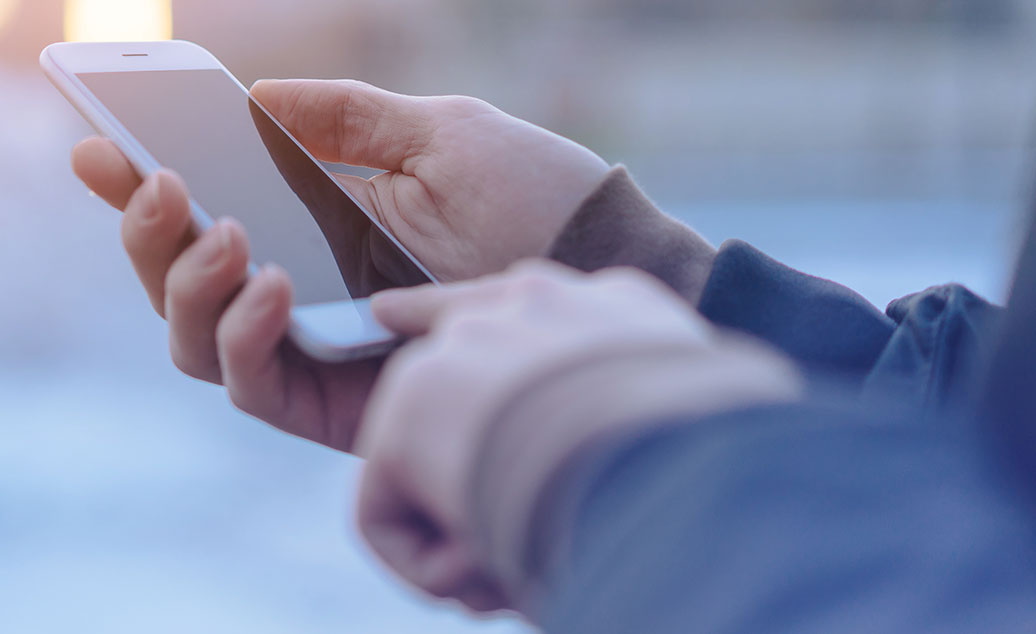 Blog Improve your Mobile Banking experience
