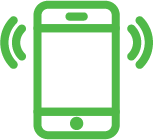 Icon Mobile Alert