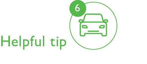 6. Helpful Tip