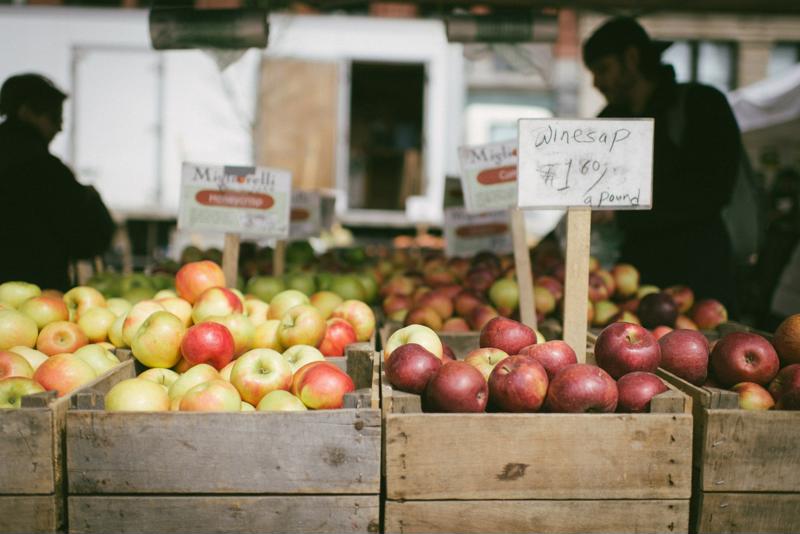 Farmers market